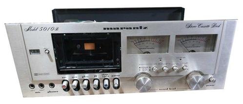 Marantz - 5010B Cassetterecorder-speler, Audio, Tv en Foto, Radio's