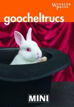 Mini WP / Goocheltrucs / Mini Winkler Prins 9789027495976, Boeken, Verzenden, Gelezen