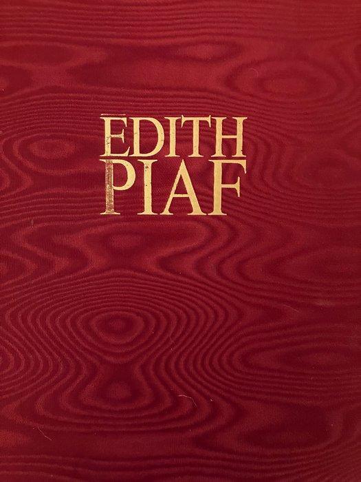 Edith Piaf - Coffret Edith Piaf - 10 x LPs in special box -, CD & DVD, Vinyles Singles