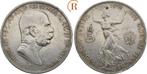 5 Kronen auf das 60 Regierungsjubilaeum 1908 Habsburg: Fr..., Verzenden