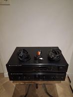Cambridge - A-300 Stereo geïntegreerde versterker en T-500, Audio, Tv en Foto, Radio's, Nieuw