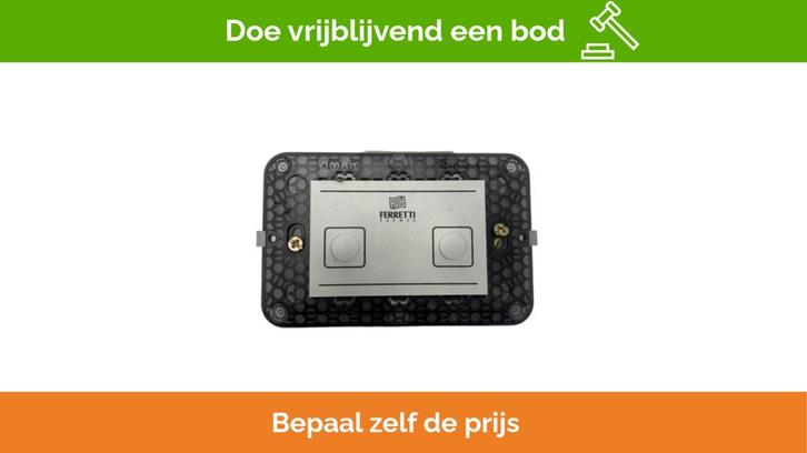 Bieden: Vimar Ferretti Yachts 297566 switch, Watersport en Boten, Bootonderdelen, Ophalen of Verzenden