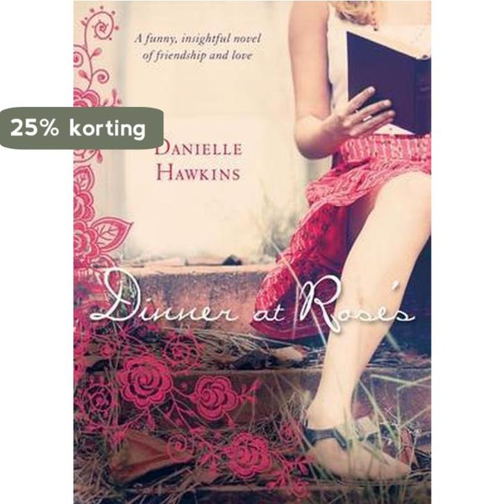 Dinner at Roses 9781743315576 Danielle Hawkins, Boeken, Taal | Engels, Zo goed als nieuw, Verzenden
