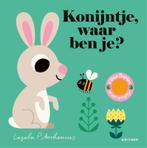 Konijntje, waar ben je? / Arrhenius- waar ben je?-serie, Boeken, Verzenden, Gelezen, Ingela P. Arrhenius