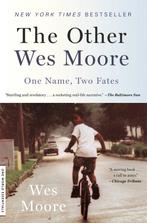 The Other Wes Moore 9780385528207 Wes Moore, Verzenden, Zo goed als nieuw, Wes Moore