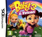 My Baby 3 & Friends [Nintendo DS], Games en Spelcomputers, Games | Nintendo DS, Verzenden, Nieuw