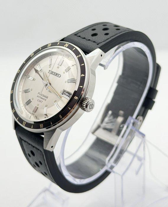 Seiko - Presage GMT - Zonder minimumprijs - SSK011J1 - Heren, Bijoux, Sacs & Beauté, Montres | Anciennes | Antiquités
