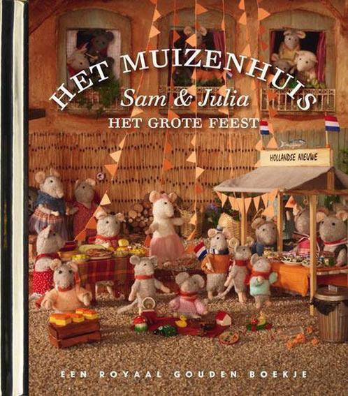 Sam & Julia / Gouden boekjes 9789047615200 Karina Schaapman, Boeken, Overige Boeken, Gelezen, Verzenden