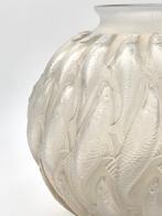 Lalique - René Lalique - Vase - Verre - Modèle Marisa