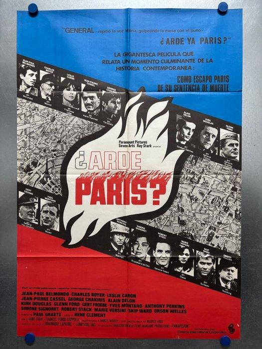 Alain Delon - Lot of 45 - Spanish Posters, Bayarri and Lobby, Collections, Cinéma & Télévision