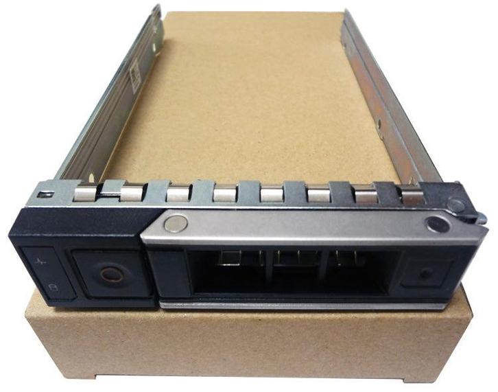 Dell Harddisk bracket 3.5 LFF SAS / SATA 14th/15th/16th, Computers en Software, Harde schijven, Intern, Server, Refurbished, Verzenden