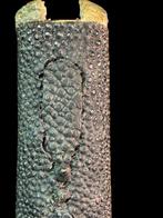 Katana - Hout, Leder - Japan - Late Edo periode (Zonder, Antiek en Kunst