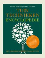 Tuintechnieken Encyclopedie 9789089890153, Gelezen, Royal Horticultural Society, Verzenden