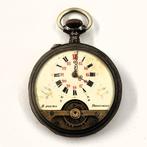 Vintage Silver Hebdomas 8 Jours - 1900-1949, Nieuw