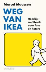 Weg van Ikea 9789493319318 Marcel Maassen, Boeken, Verzenden, Gelezen, Marcel Maassen