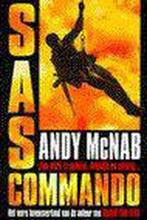 Sas Commando 9789026974205, Boeken, Gelezen, Andy McNab, Verzenden