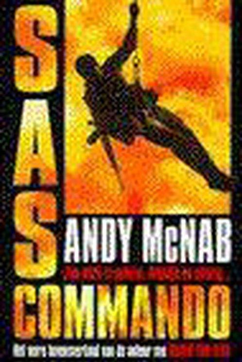 Sas Commando 9789026974205, Livres, Romans, Envoi