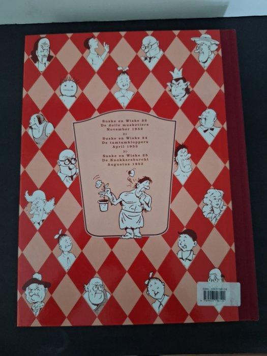 Suske en Wiske - Trilogieën luxe groot formaat - Jerom 50, Boeken, Stripverhalen