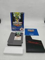 OLD STOCK Classic NES-CM-FRA PAL B Game 1ST Edition BIONIC
