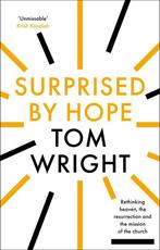 Surprised by Hope 9780281064779 Tom Wright, Verzenden, Gelezen, Tom Wright