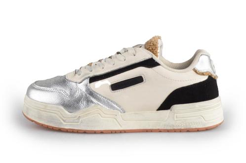Scotch & Soda Sneakers in maat 37 Beige | 5% extra korting, Kleding | Dames, Schoenen, Beige, Gedragen, Sneakers, Verzenden