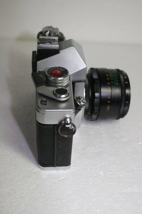 Praktica, VALDAÏ LB 2 + Helios-44-2 2/58mm | Single lens, Audio, Tv en Foto, Fotocamera's Analoog