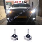 OEM LINE 6000K XENON LAMPEN - D1S D2S D3S, Ophalen of Verzenden