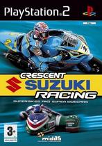 Crescent Suzuki Racing-Standaard (PlayStation 2) Gebruikt, Ophalen of Verzenden, Nieuw