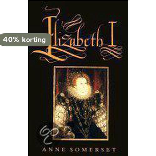 Elizabeth I 9780312081836 Anne Somerset, Boeken, Overige Boeken, Gelezen, Verzenden
