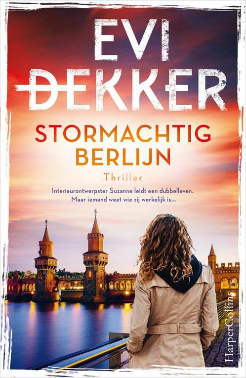 Stormachtig Berlijn (9789402708974, Evi Dekker) (Evi Dekker), Antiek en Kunst, Antiek | Boeken en Manuscripten, Verzenden