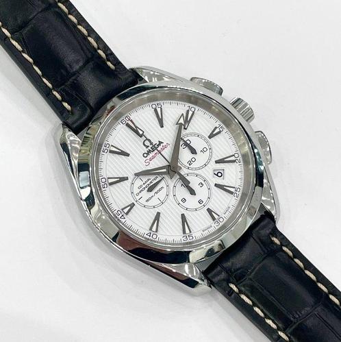 Omega - Seamaster Aqua Terra 150M - 231.13.44.50.04.001 -, Handtassen en Accessoires, Horloges | Heren