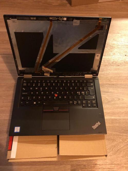 project laptop Lenovo Yoga 370 i5-7e gen 4/8/16GB ssd, Informatique & Logiciels, Ordinateurs portables Windows, Enlèvement ou Envoi