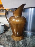 Paraplustandaard/rek - Grande Cruche Broc XXL 62cm - Koper -