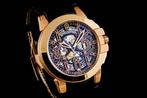 Harry Winston - Ocean Chronograph 18K Pink Gold Automatic, Handtassen en Accessoires, Nieuw