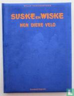 Suske en Wiske - Nen diere velo - 2006, Boeken, Eén stripboek, Verzenden, Zo goed als nieuw, Vandersteen, Willy, Verhaegen, Marc.