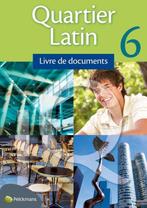 Quartier Latin 6 livre de documents 9789028948051, Boeken, Verzenden, Gelezen