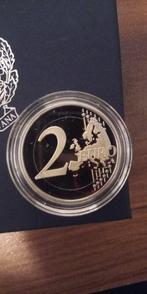 Italië. 2 Euro 2025 Amerigo Vespucci Proof (Zonder