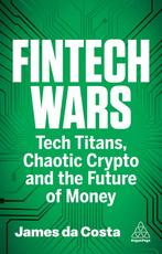Fintech Wars 9781398617025 James da Costa, Boeken, Verzenden, Gelezen, James da Costa