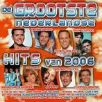 Various - De Grootste Nederlandse Hits Van 2006, Cd's en Dvd's, Verzenden, Gebruikt