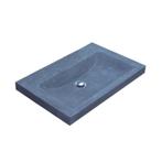 Wasblad Sanilux Trend Stone 60x47x5cm Natuursteen (zonder, Doe-het-zelf en Bouw, Ophalen of Verzenden, Nieuw, Overige typen