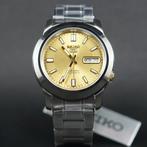 SEIKO 5 - DAY-DATE KK27 - Zonder Minimumprijs - Heren - 2025