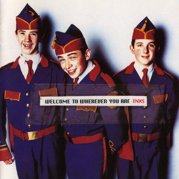 INXS - Welcome To Wherever You Are, Cd's en Dvd's, Cd's | Rock, Gebruikt