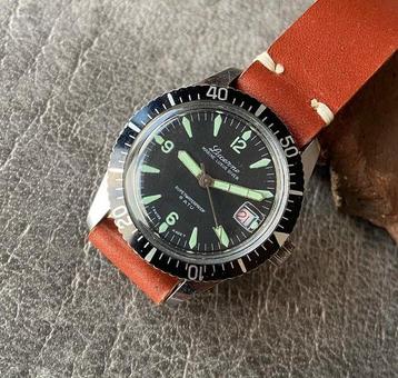 Lucerne - Marine Luxus Diver - Sans Prix de Réserve - Homme beschikbaar voor biedingen