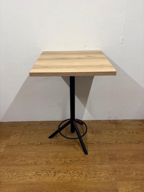 ZGAN Bartafel - T1606- Vintage/Café, Huis en Inrichting, Tafels | Eettafels, Ophalen