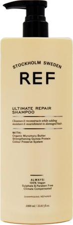 REF Ultimate Repair Shampoo 1000ml, Bijoux, Sacs & Beauté, Beauté | Soins des cheveux, Verzenden