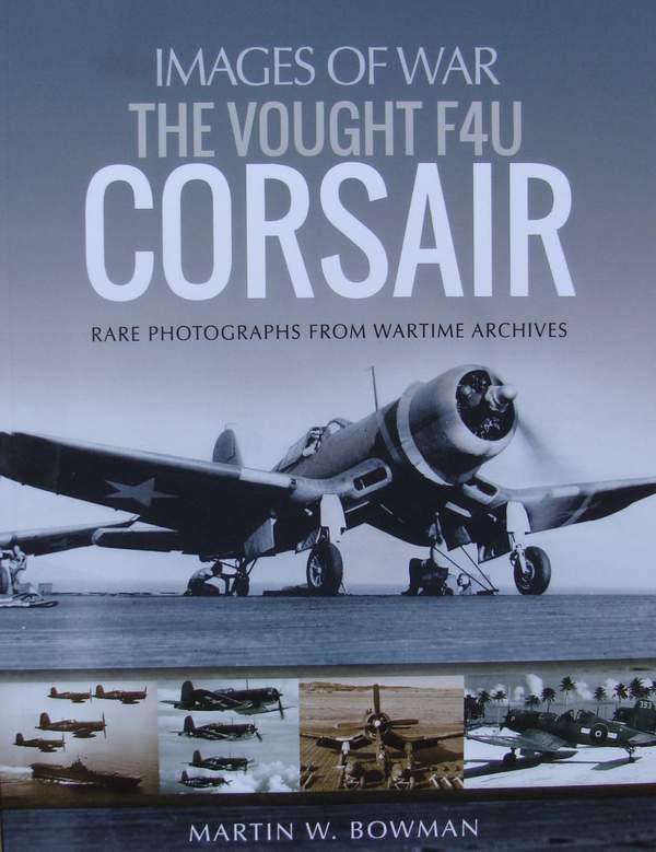 Boek :: The Vought F4U Corsair, Collections, Aviation, Envoi