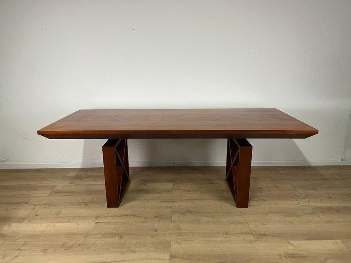 Sellaro - Luca Scacchetti - Table - Le Piazze - Bois, Antiek en Kunst, Kunst | Designobjecten