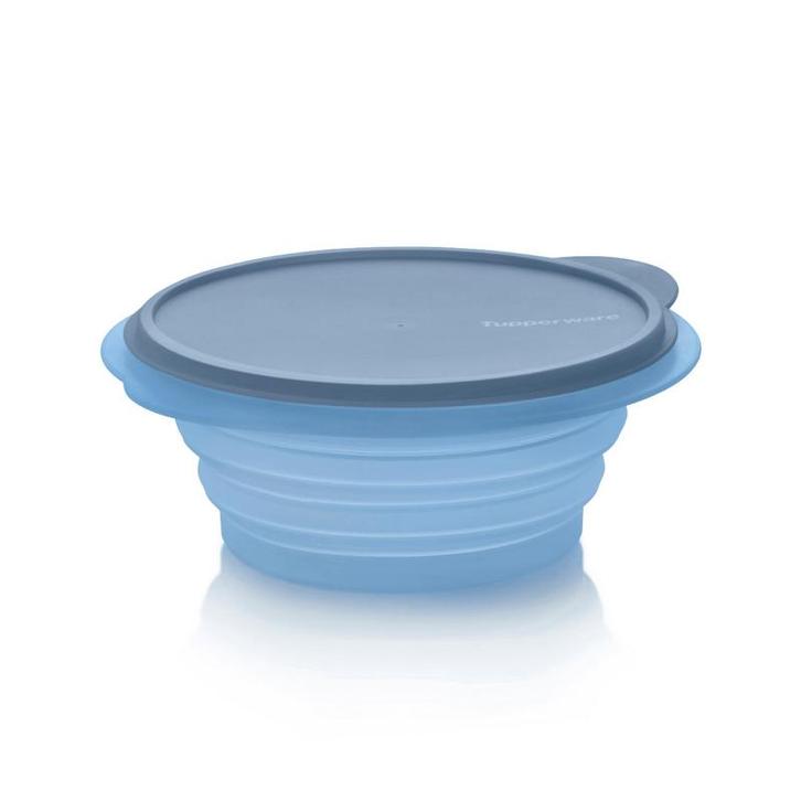 Tupperware Mini Max 950 ml Blauw, Huis en Inrichting, Keuken | Tupperware, Nieuw, Verzenden