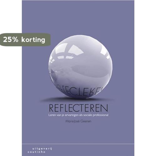 Reflecteren 9789046901991 Marie-José en, Boeken, Politiek en Maatschappij, Zo goed als nieuw, Verzenden