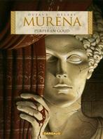 Murena 01 Purper en goud 9789067935975 Jean Dufaux, Boeken, Stripverhalen, Verzenden, Zo goed als nieuw, Jean Dufaux